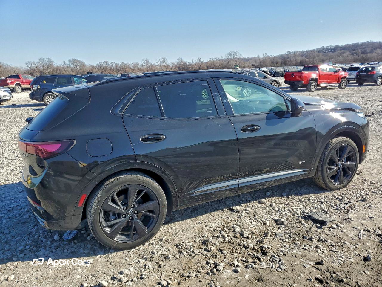 Buick Envision 2024