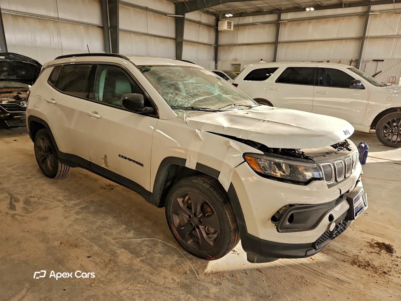 Jeep Compass 2022