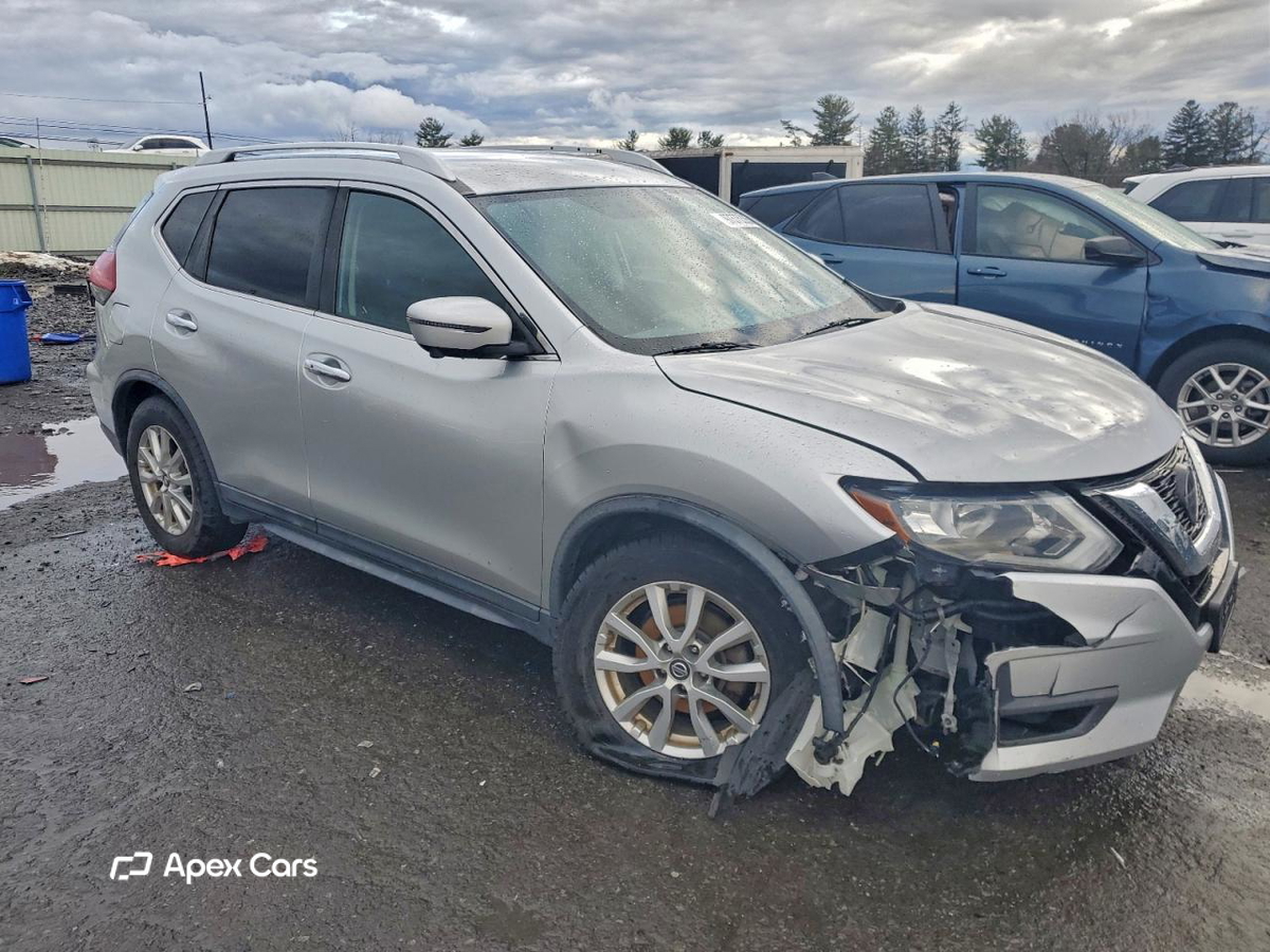 Nissan Rogue 2018