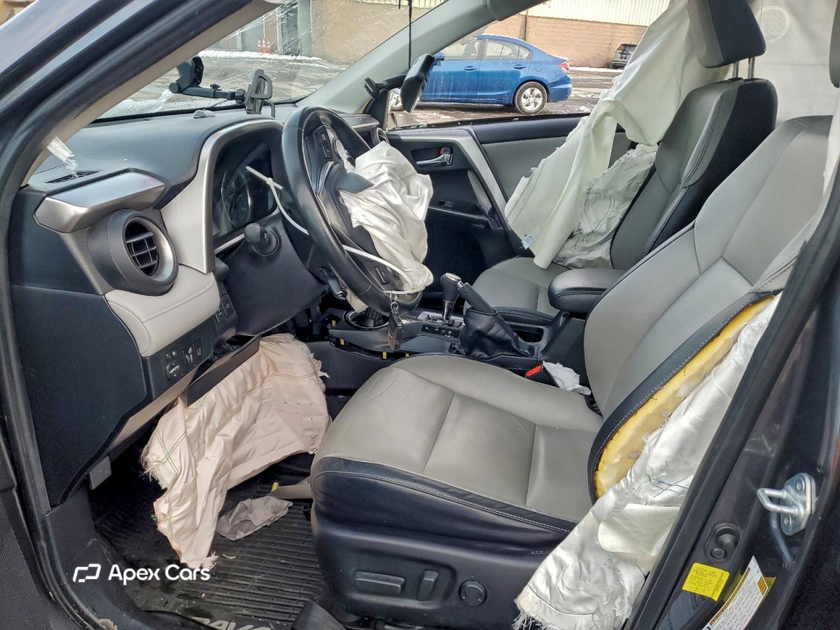 Toyota RAV 4 2018