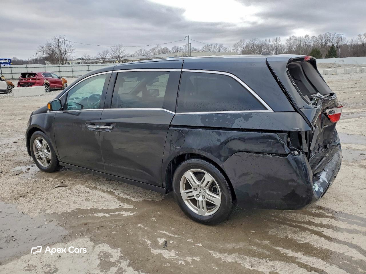 Honda Odyssey 2011