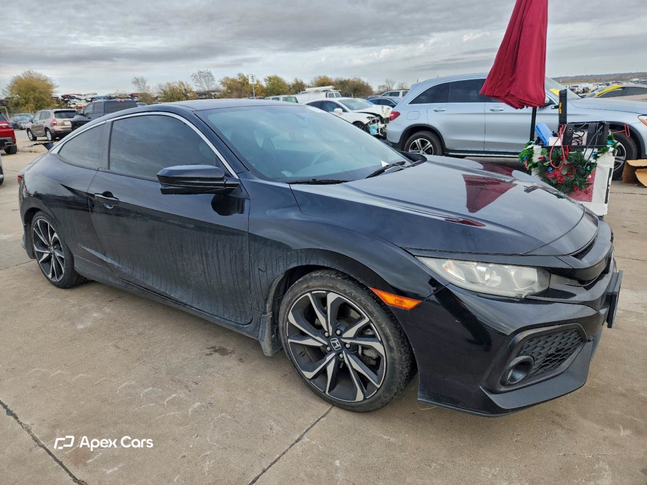 Honda Civic 2018