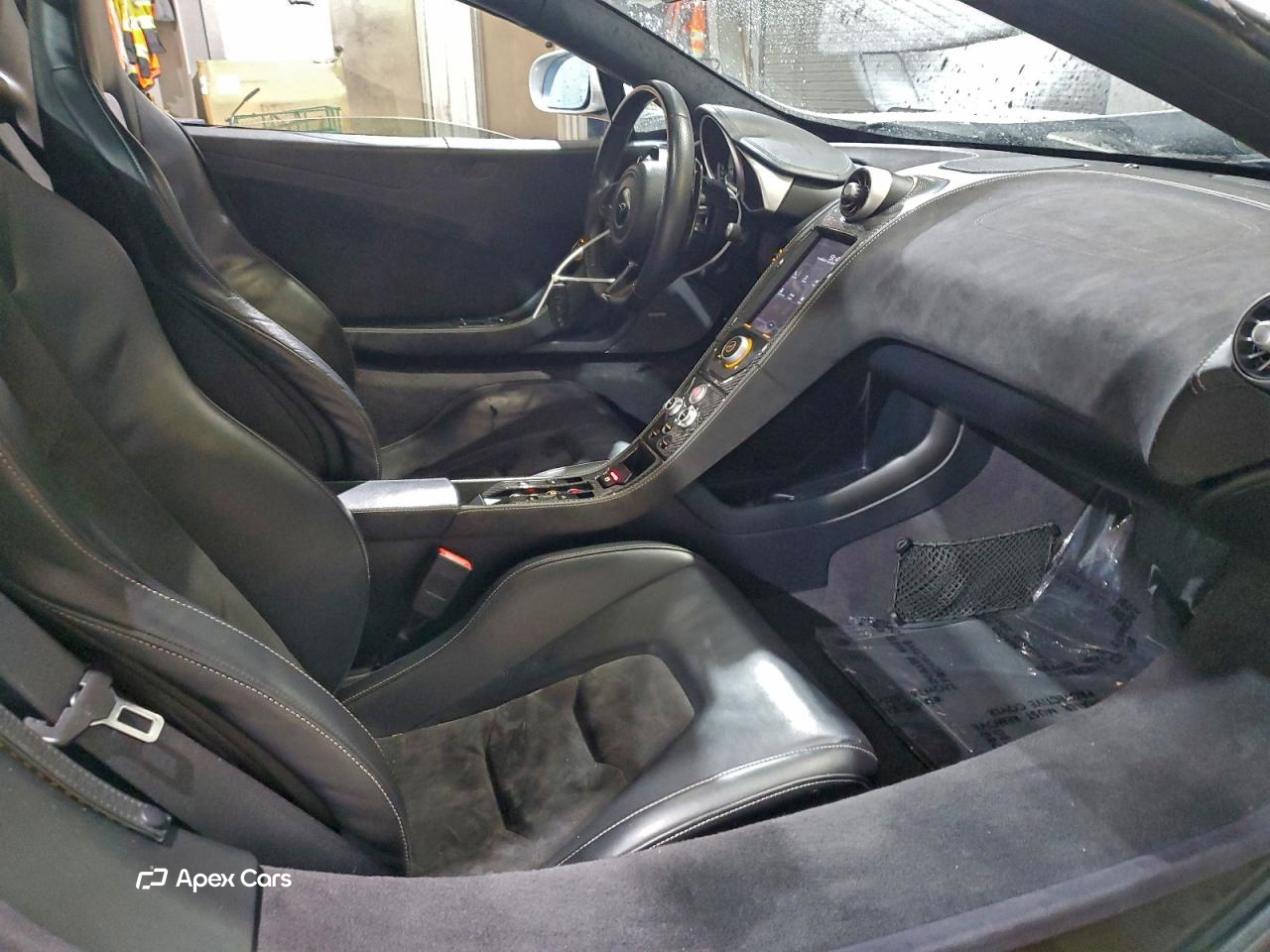 McLaren MP4-12C 2013