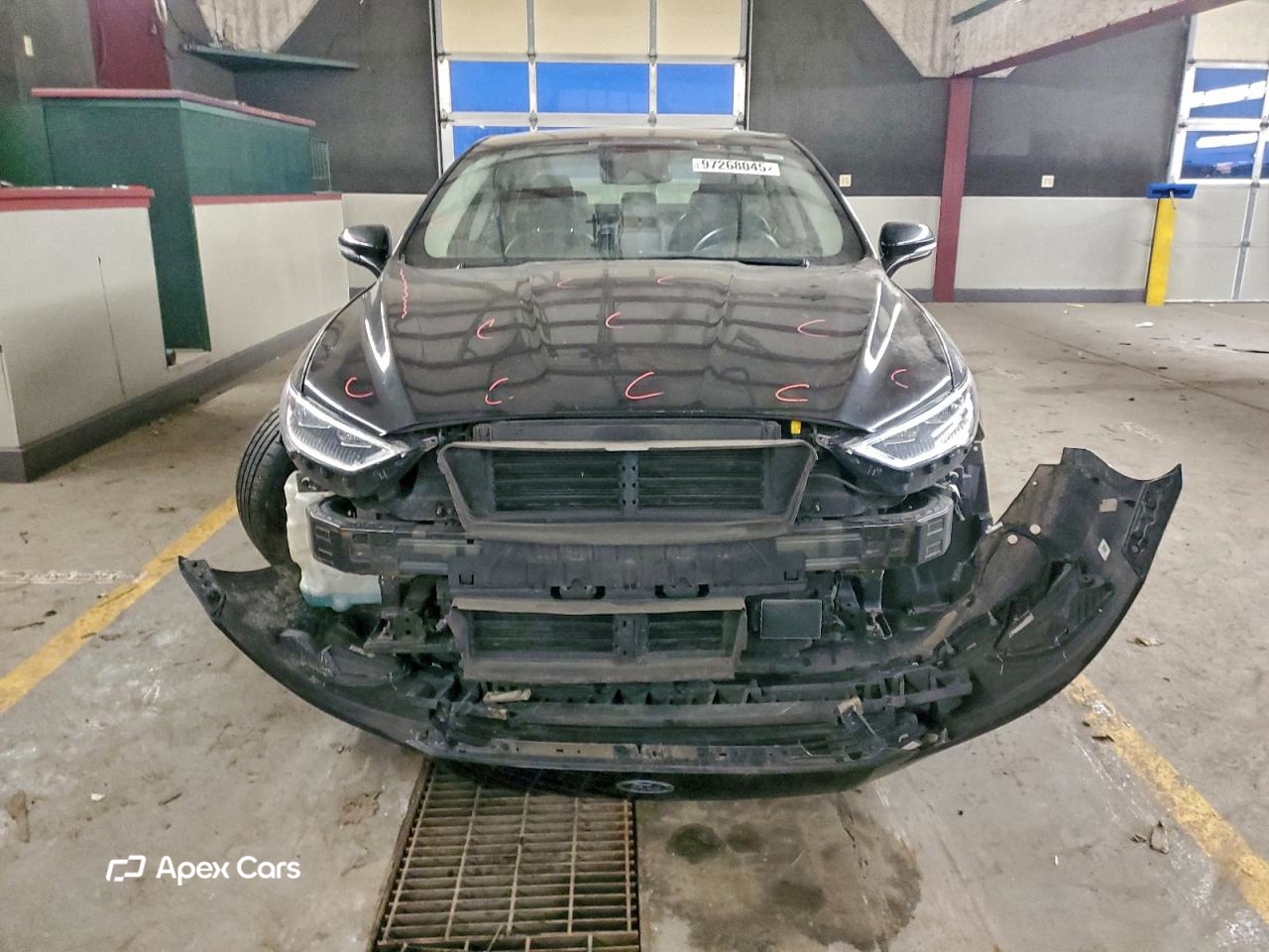 Ford Fusion 2020