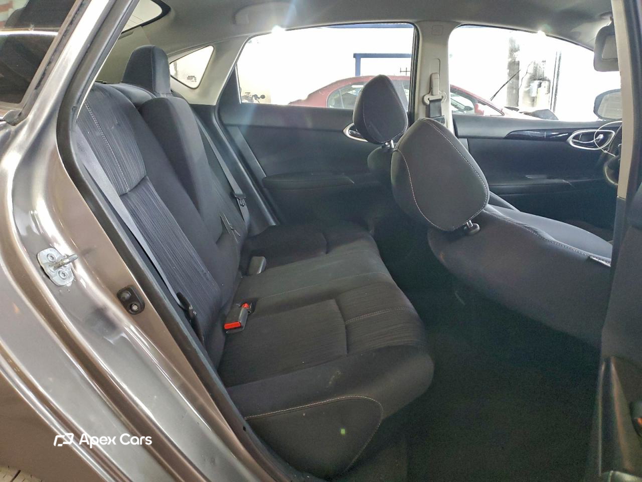 Nissan Sentra 2016