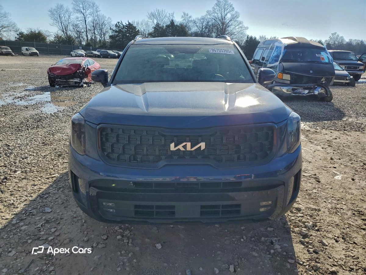 Kia Telluride 2024
