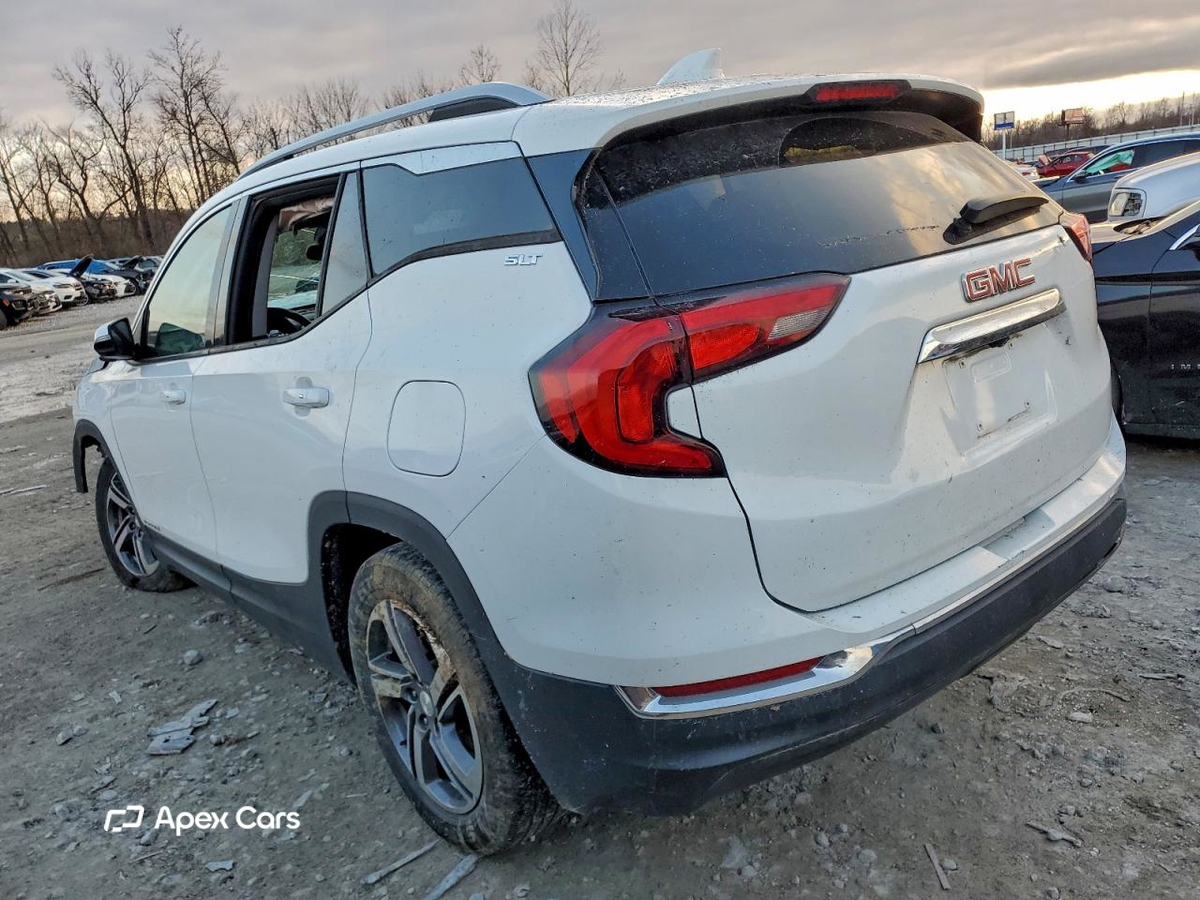 GMC Terrain 2020