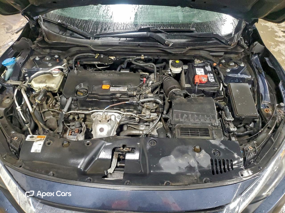 Honda Civic 2018