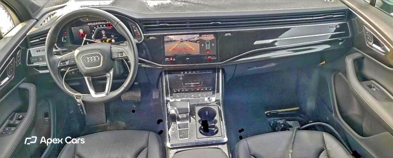 Audi Q7 2025