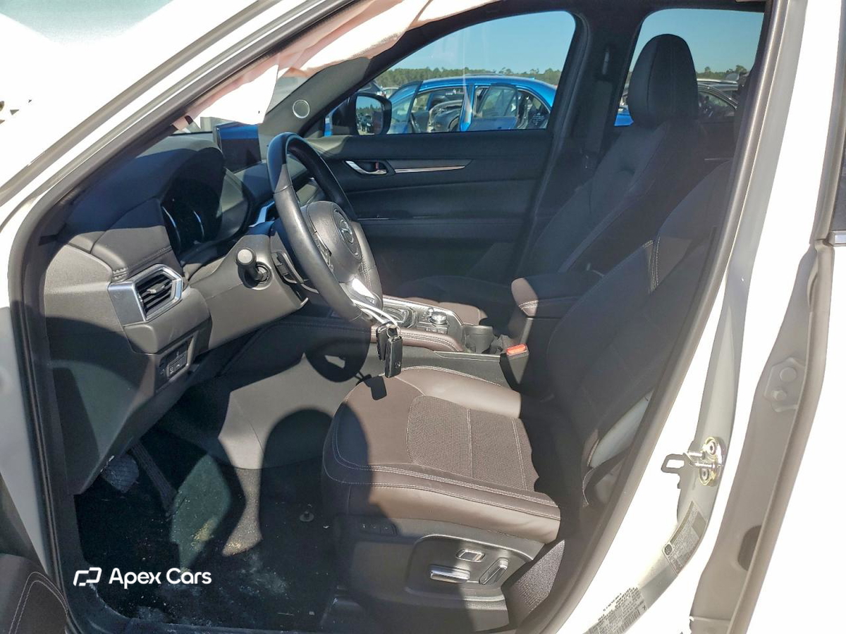 Mazda CX-5 2025