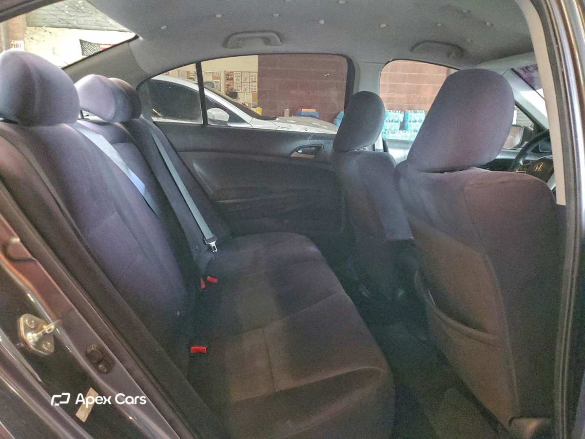 Honda Accord 2012
