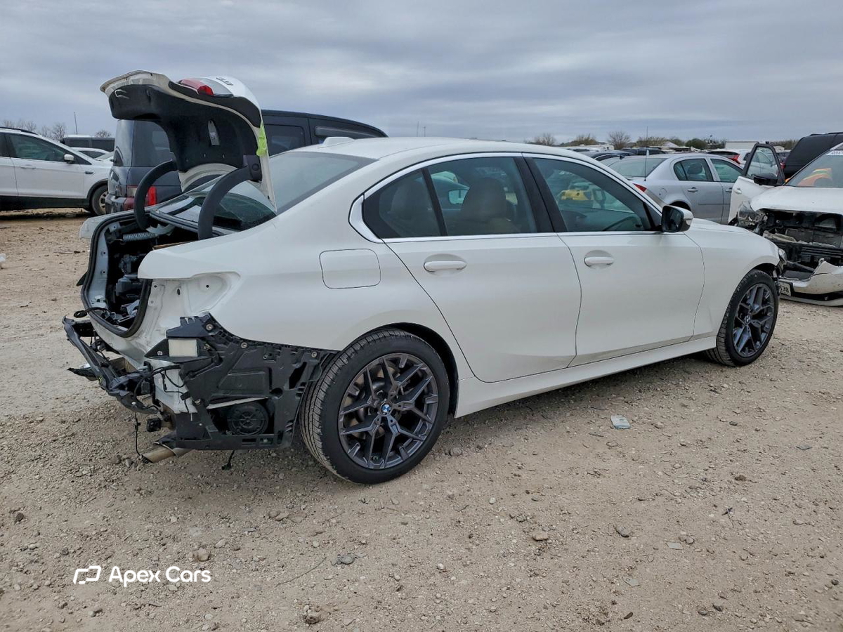 BMW Series 3 2025