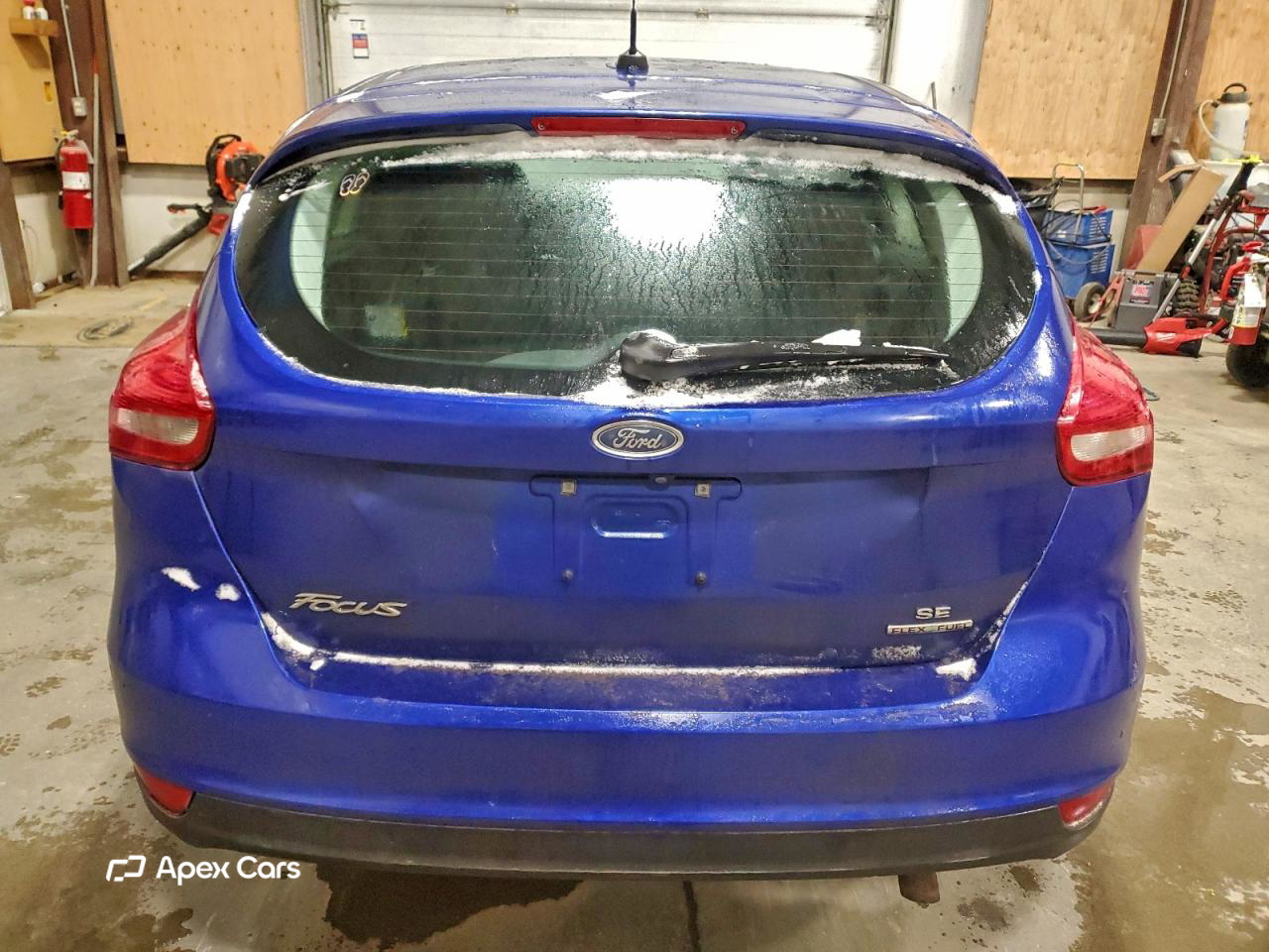 Ford Focus 2015