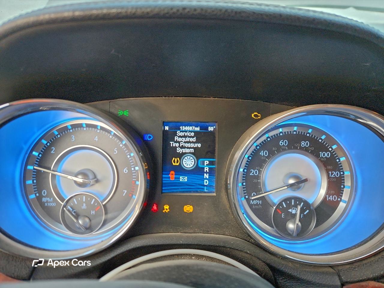 Chrysler 300 2014