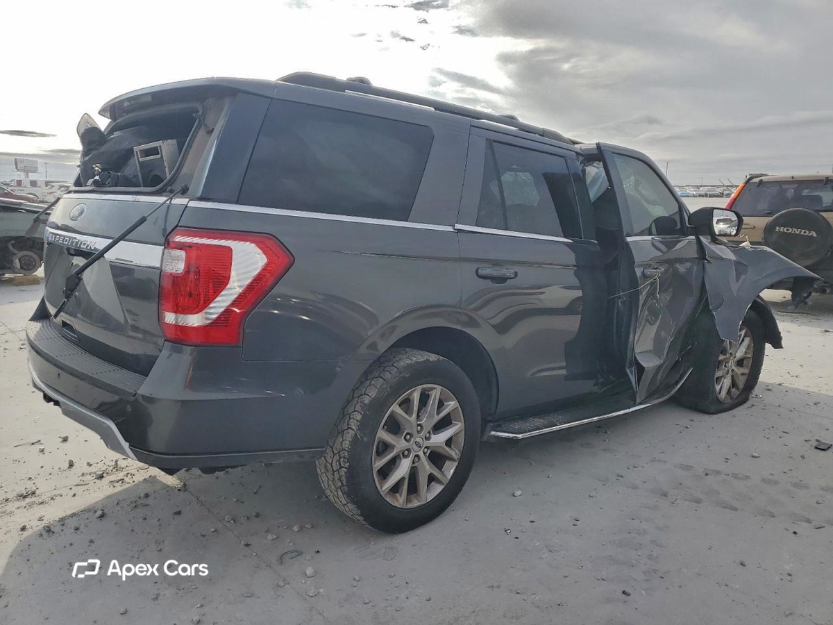 Ford Expedition 2020