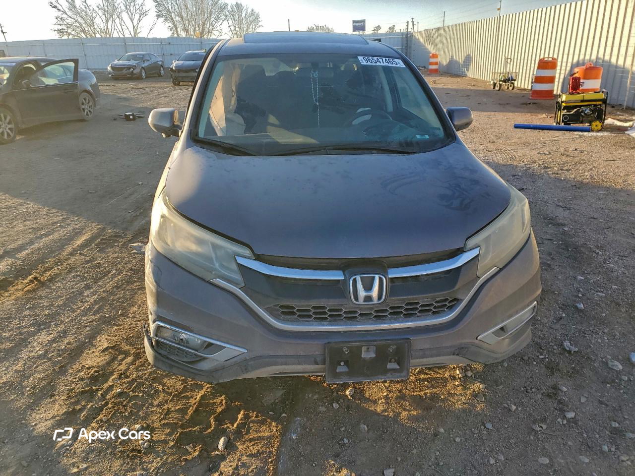 Honda CR-V 2015