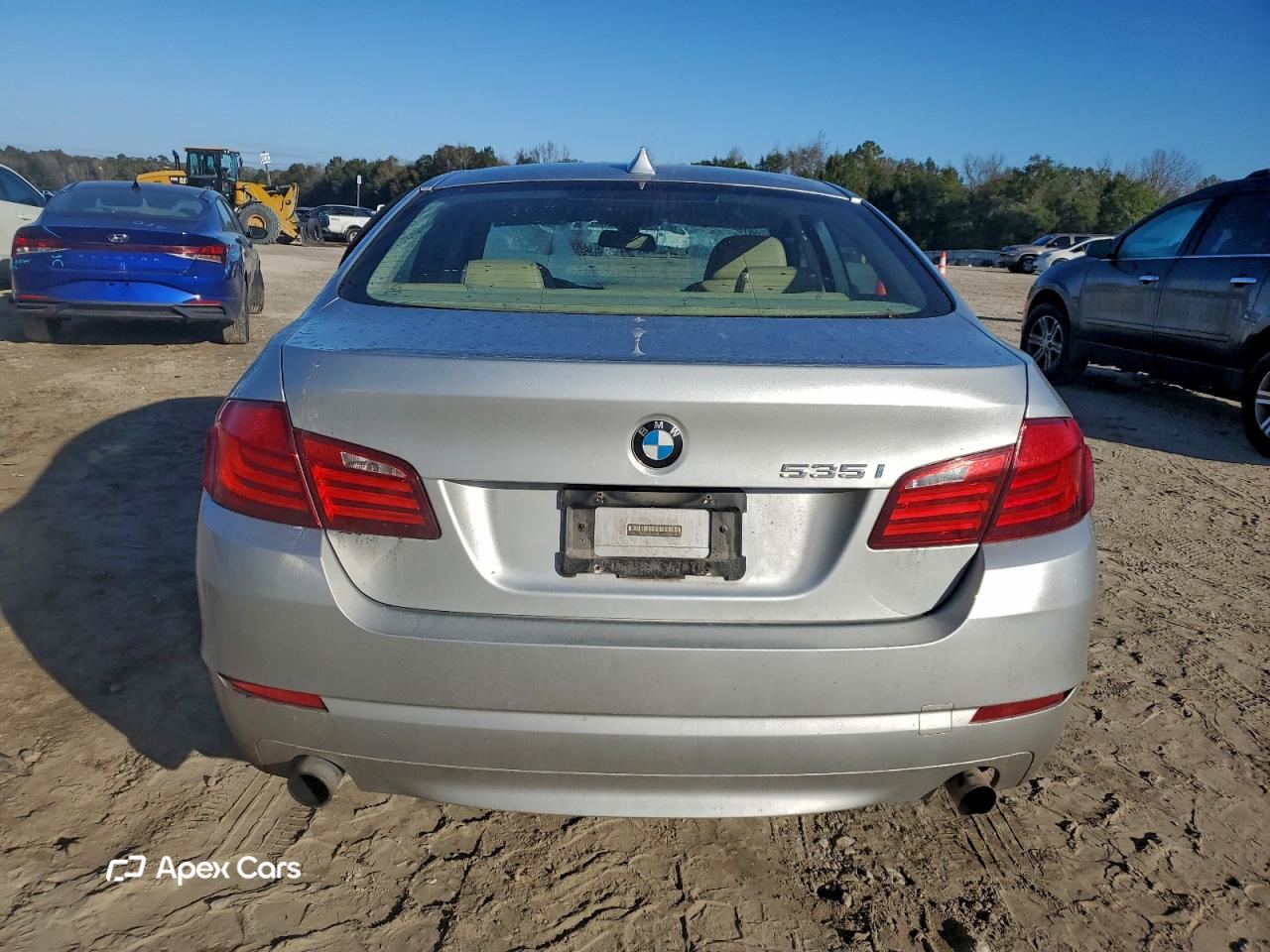 BMW Series 5 2011