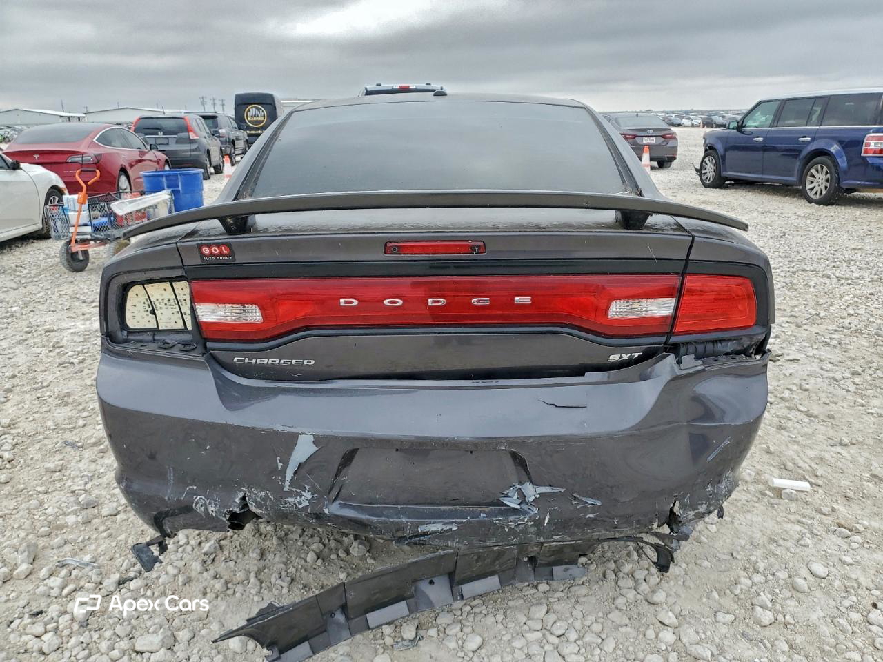 Dodge Charger 2014