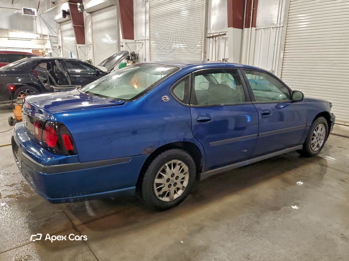 Chevrolet Impala 2005