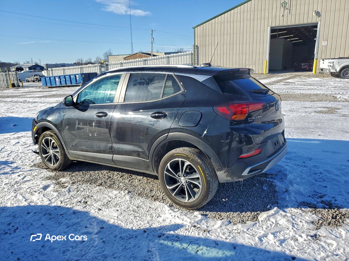 Buick Encore GX 2023