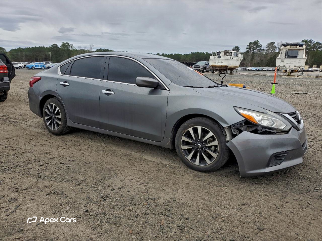 Nissan Altima 2018