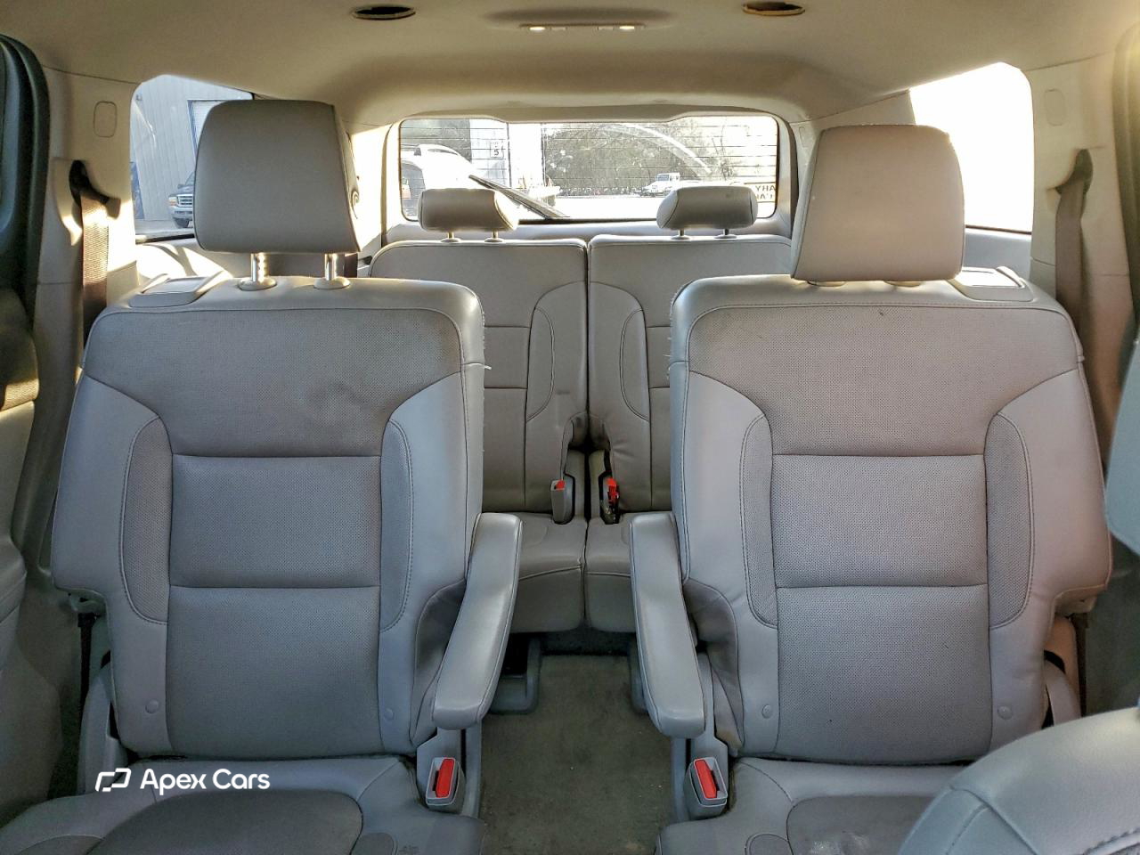 GMC Acadia 2017