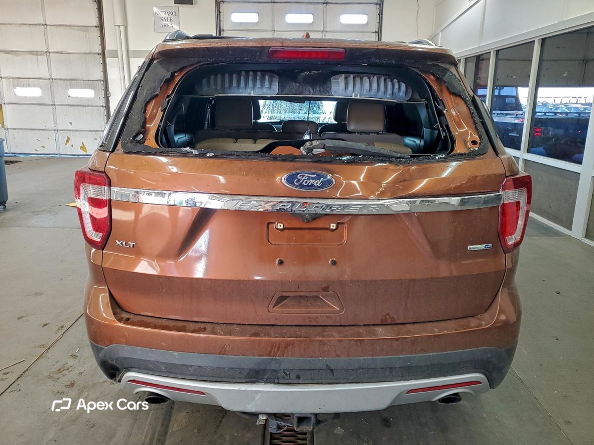 Ford Explorer 2017