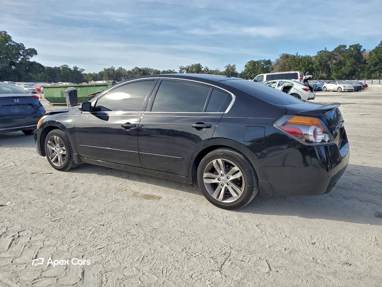 Nissan Altima 2012
