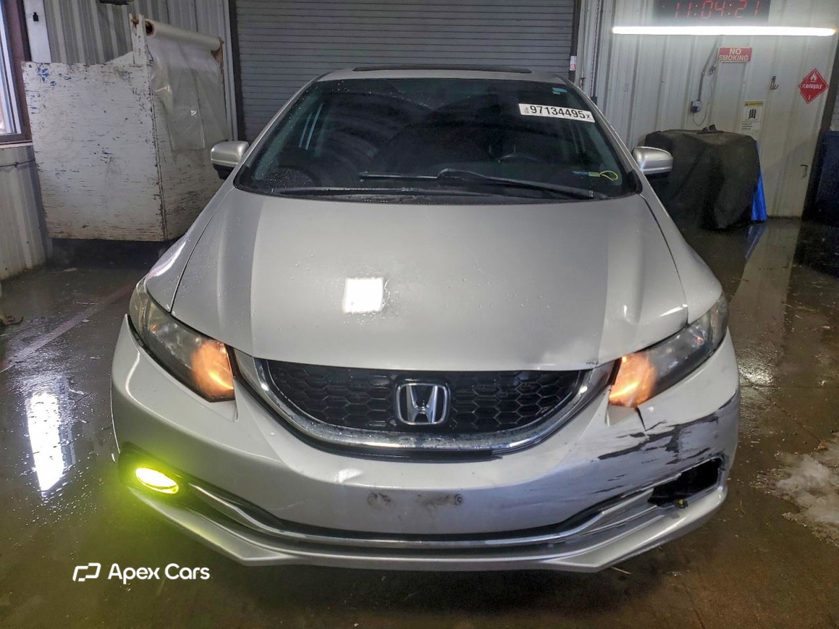 Honda Civic 2015