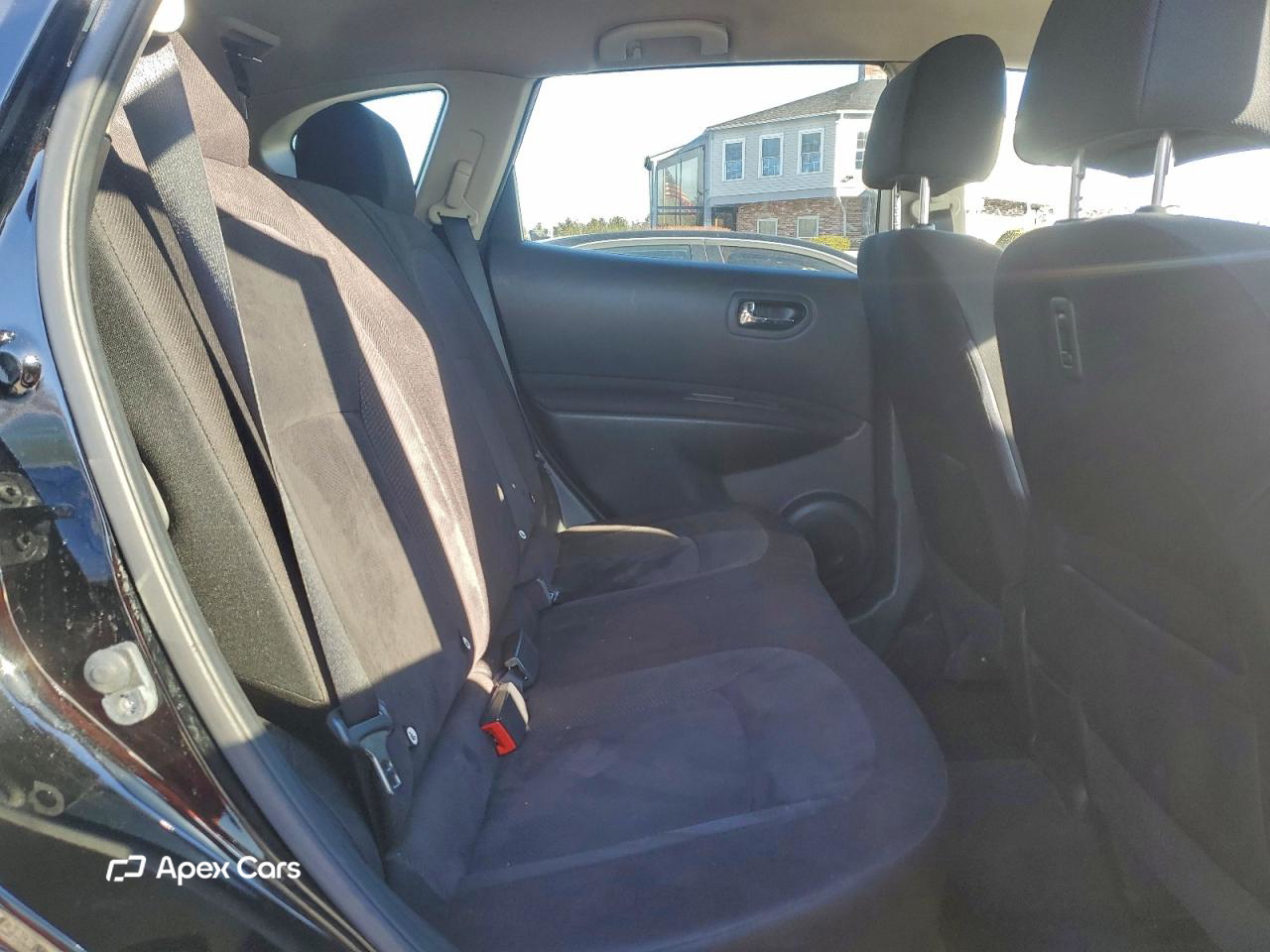 Nissan Rogue 2015