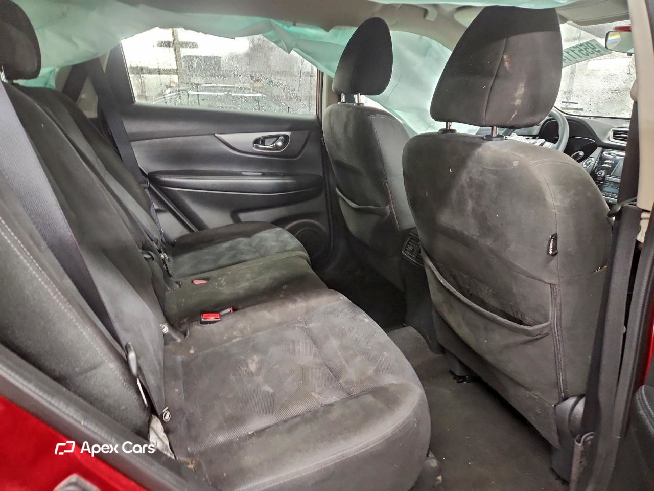Nissan Rogue 2015