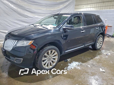 Lincoln MKX 2015 - Image 1 of 14