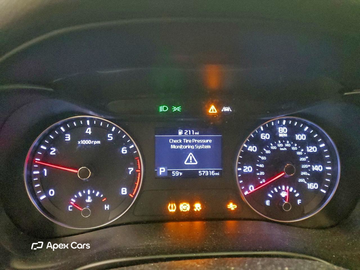 Kia Forte 2020