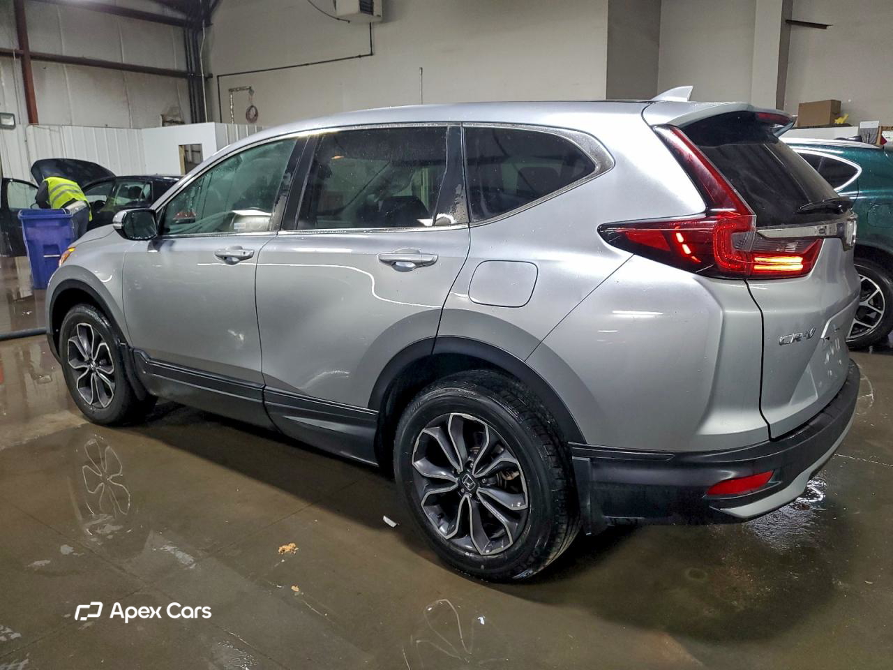 Honda CR-V 2021