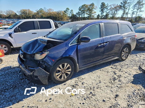 Honda Odyssey 2015 - Image 1 of 13