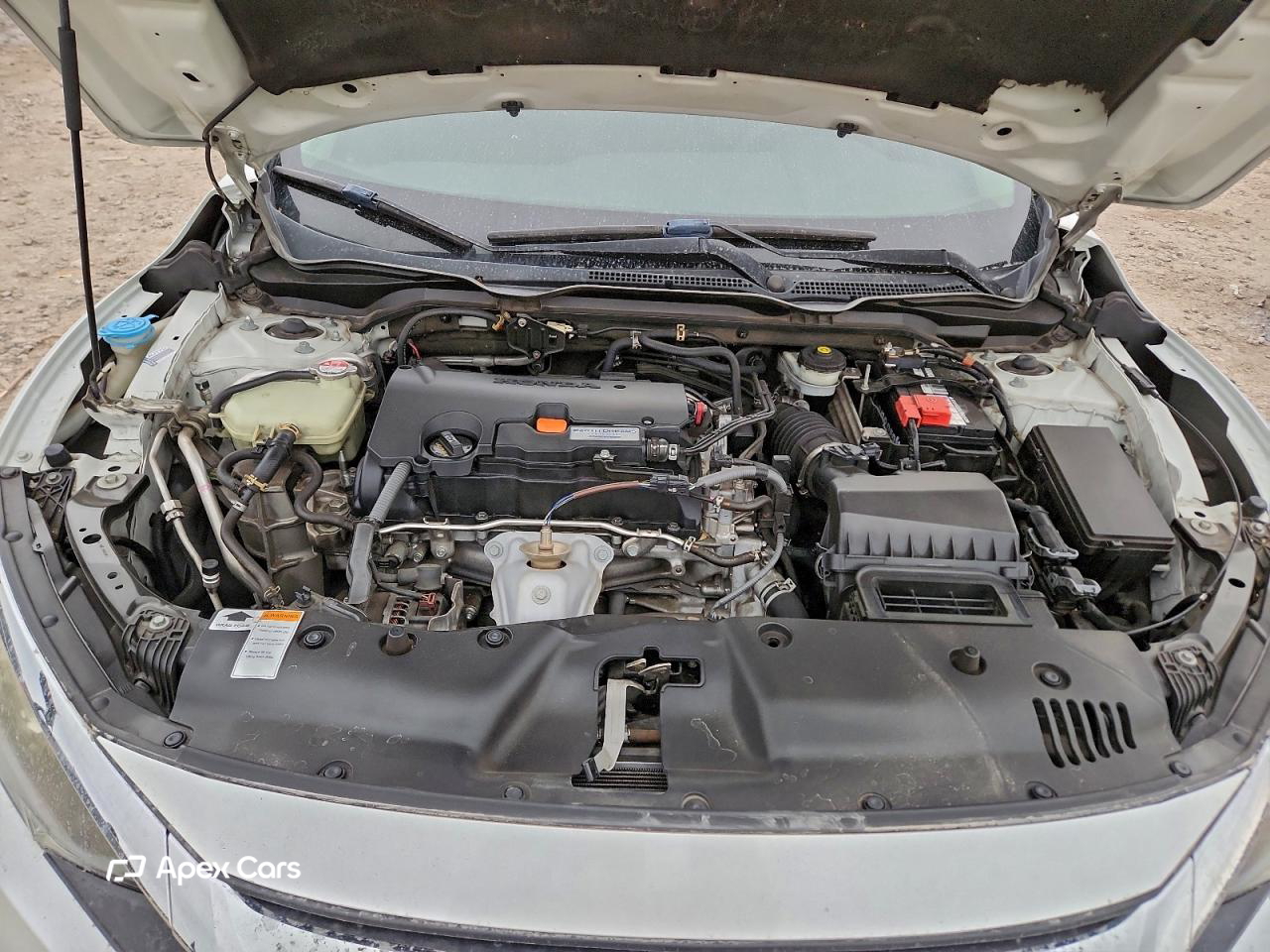 Honda Civic 2017