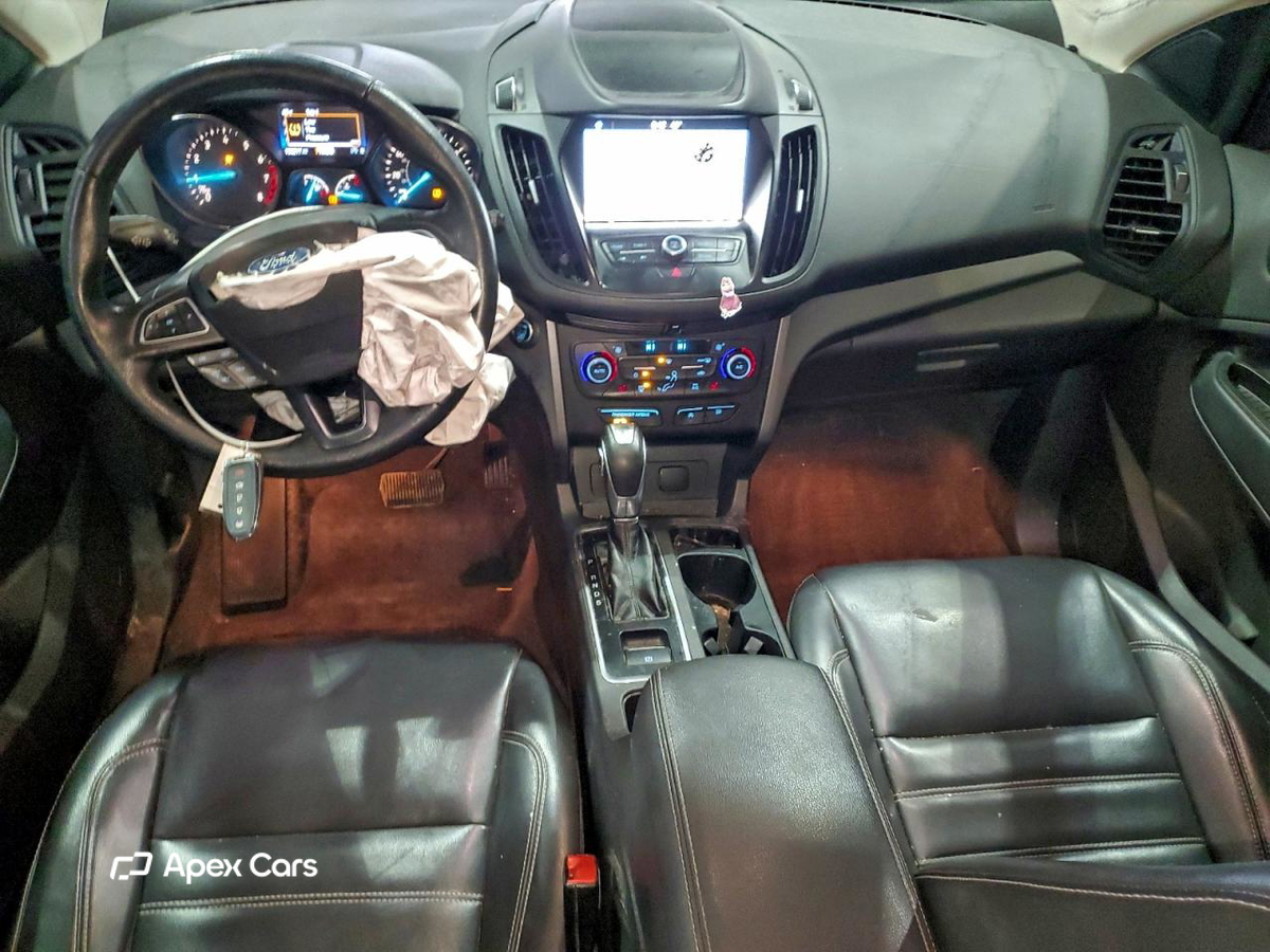 Ford Escape 2019