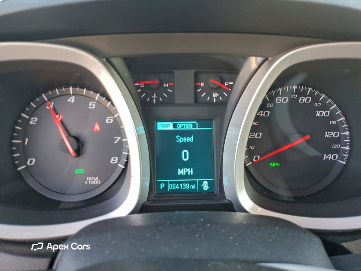 Chevrolet Equinox 2017