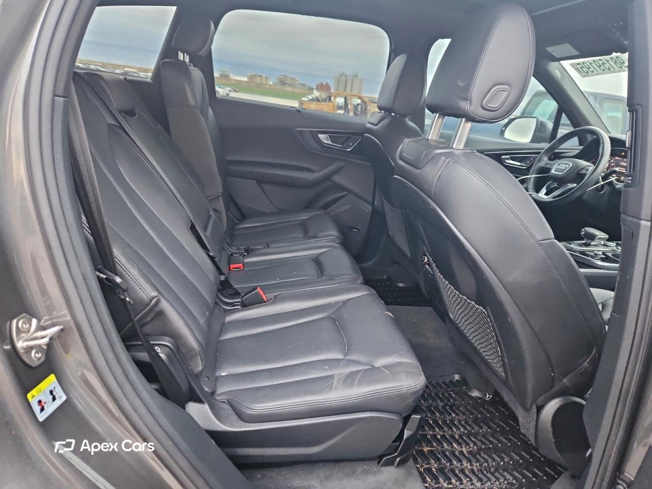 Audi Q7 2018