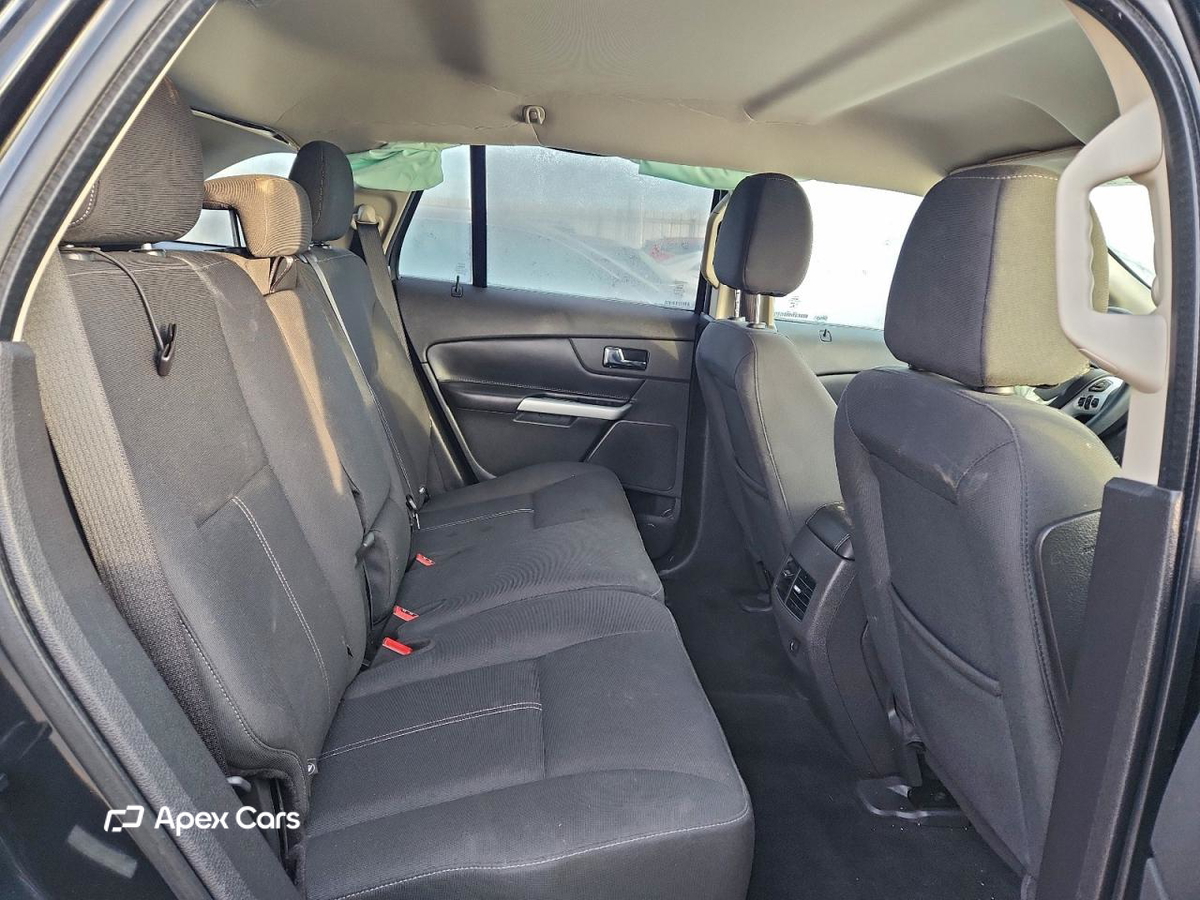 Ford Edge 2014