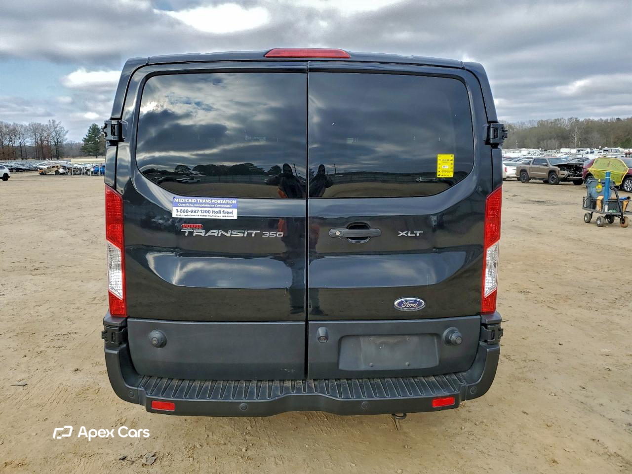 Ford Transit 2019