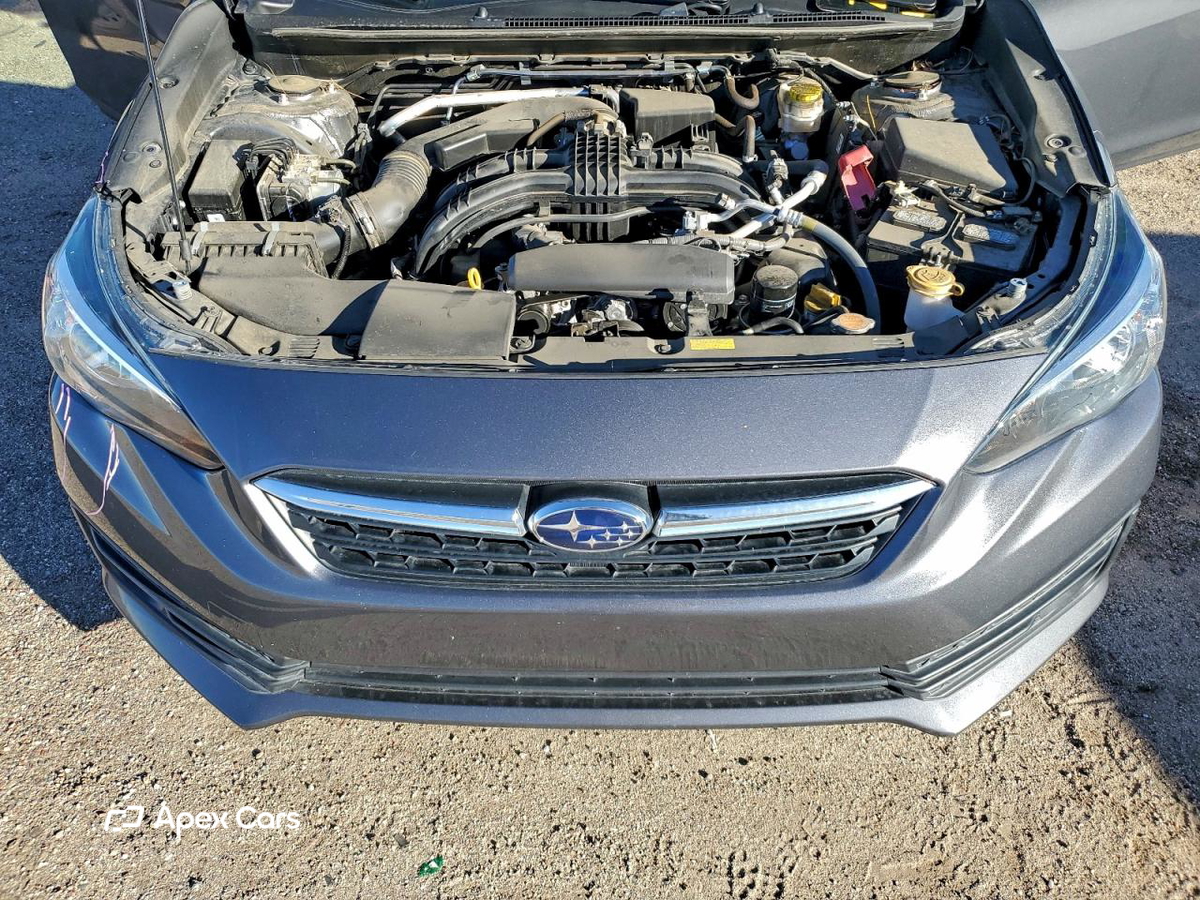 Subaru Impreza 2022