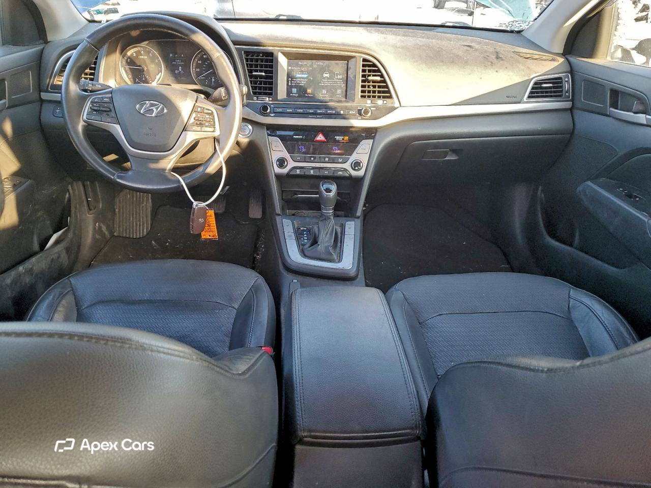 Hyundai Elantra 2017