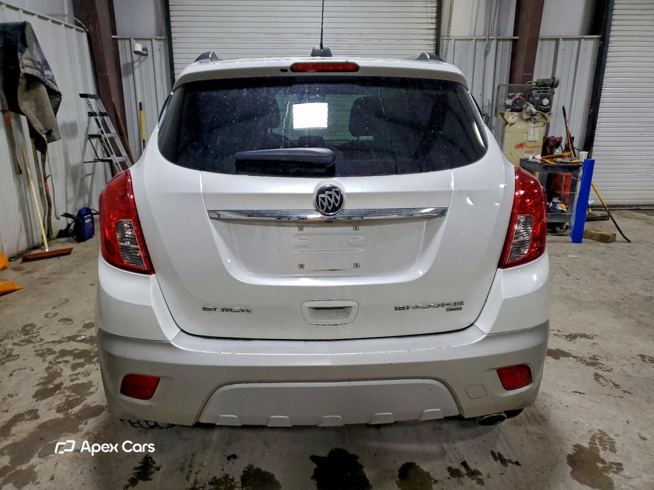 Buick Encore 2016