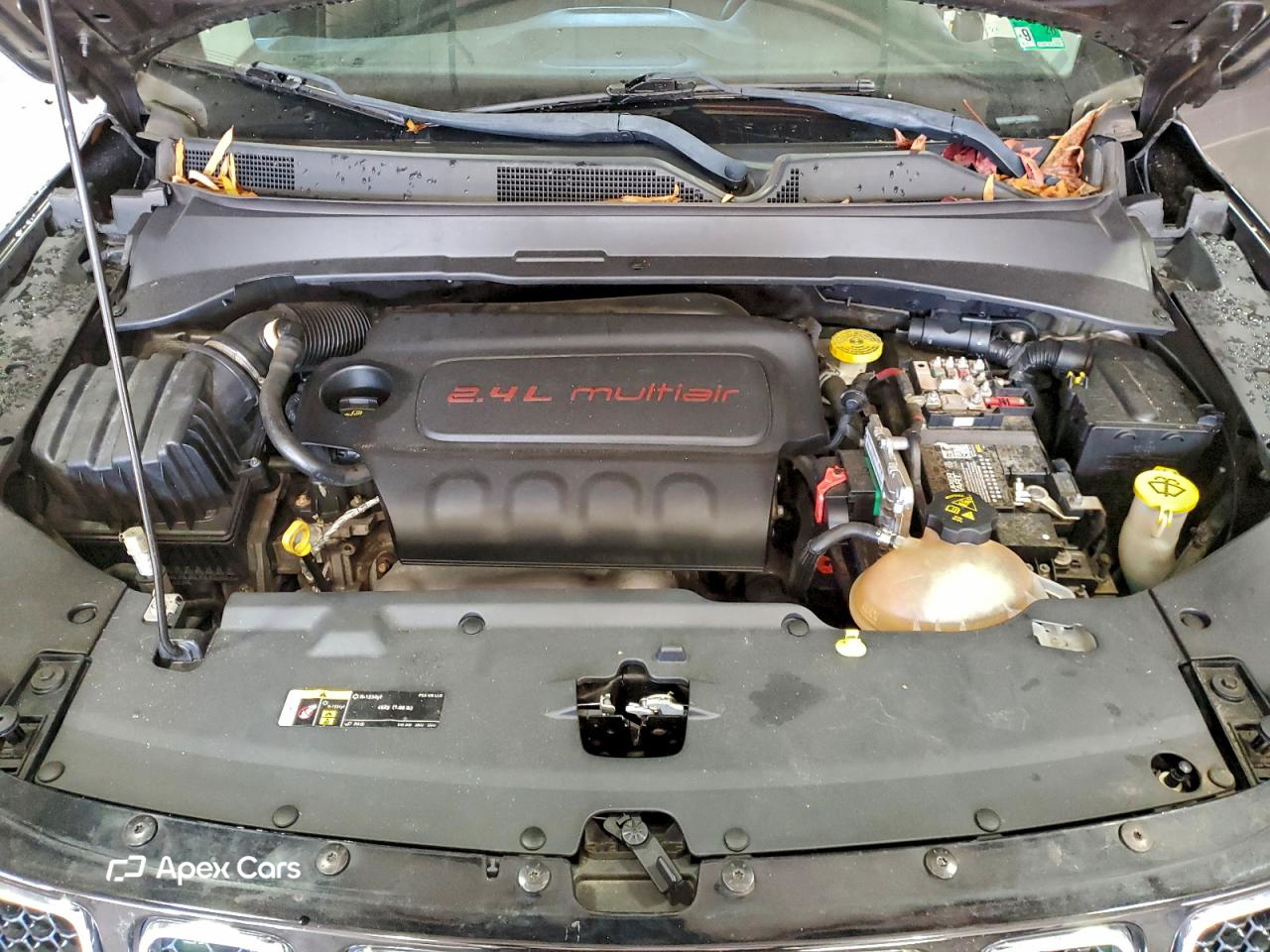 Jeep Compass 2019