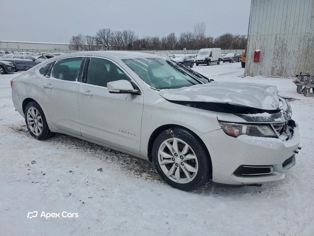 Chevrolet Impala 2017