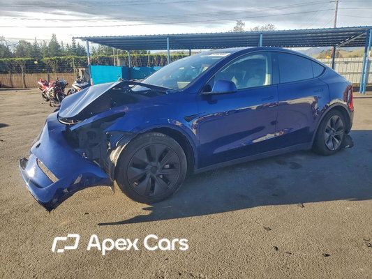 Tesla Model Y 2025 - Image 1 of 13