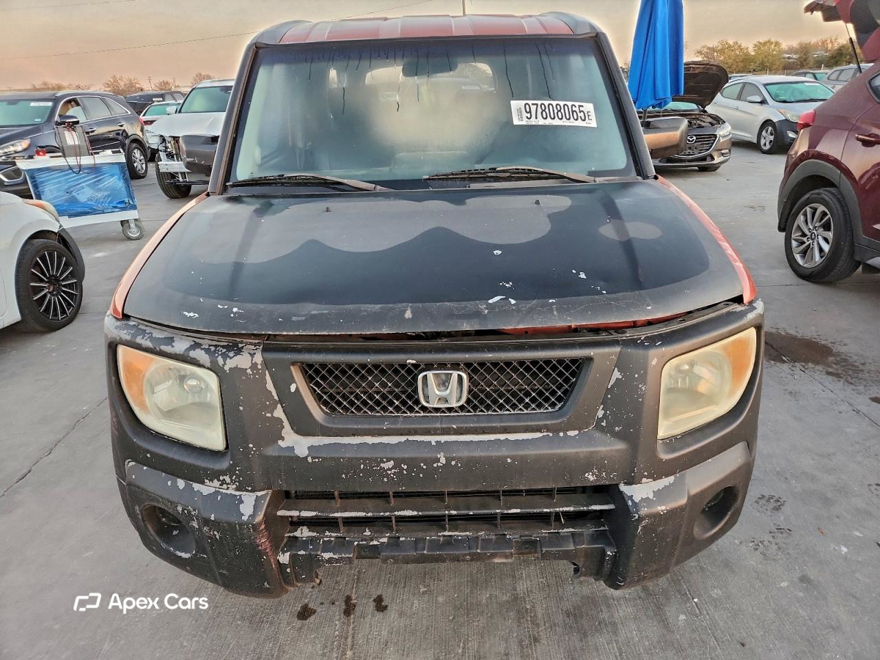 Honda Element 2005