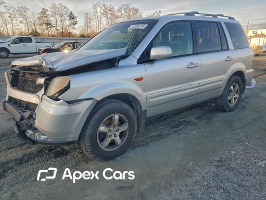 Honda Pilot 2006 - Image 1 of 12