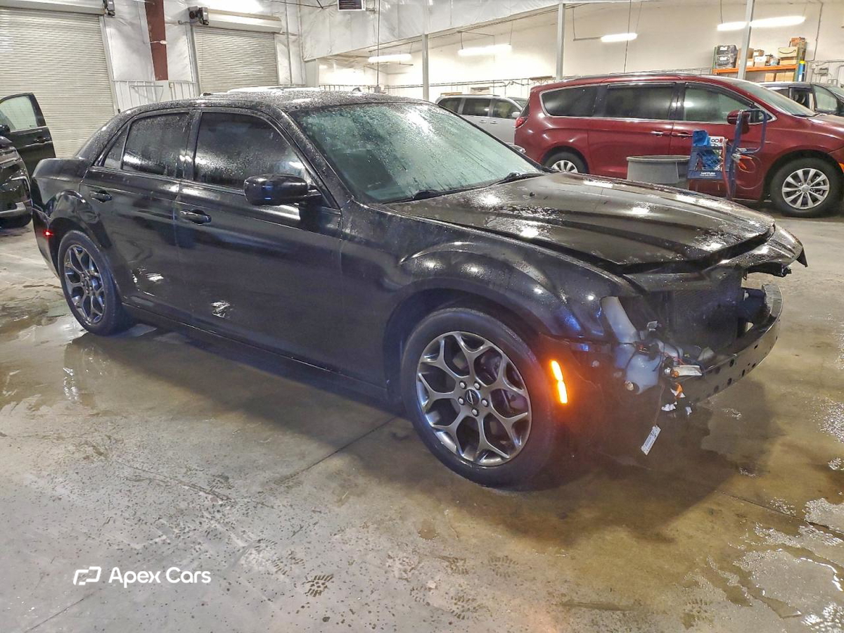Chrysler 300 2017